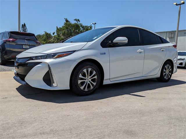 used 2017 Toyota Prius Prime car, priced at $16,242
