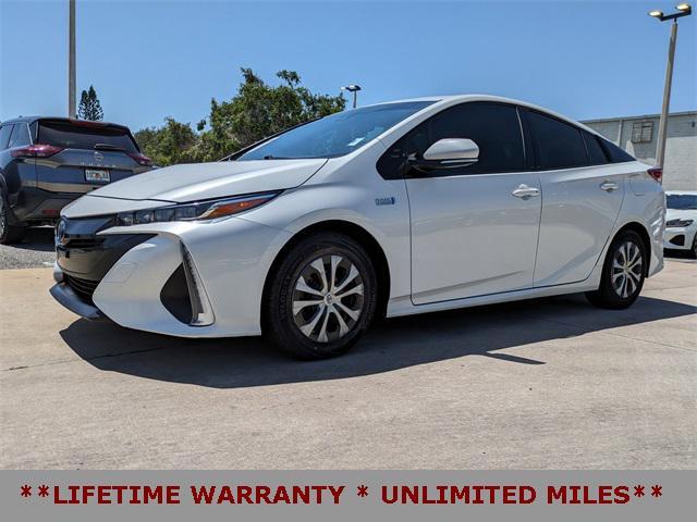 used 2017 Toyota Prius Prime car, priced at $15,993