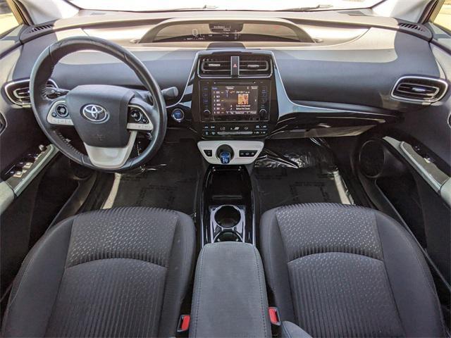 used 2017 Toyota Prius Prime car, priced at $16,242
