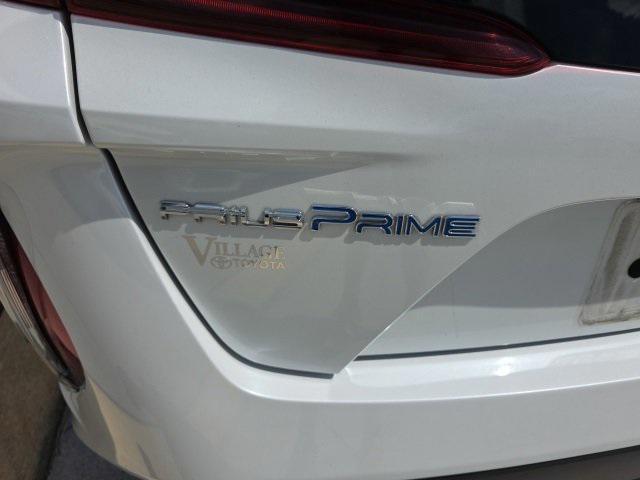 used 2017 Toyota Prius Prime car, priced at $17,291