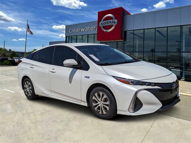 used 2017 Toyota Prius Prime car, priced at $16,611