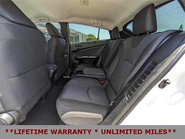 used 2017 Toyota Prius Prime car, priced at $15,993