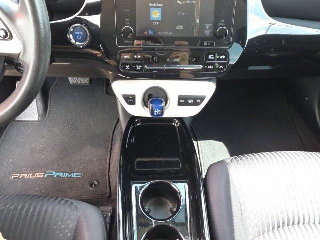 used 2017 Toyota Prius Prime car, priced at $17,291