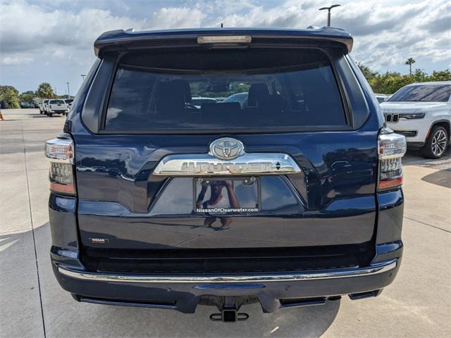 used 2021 Toyota 4Runner car, priced at $34,984