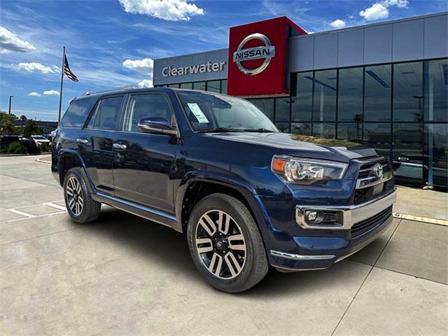 used 2021 Toyota 4Runner car, priced at $34,984