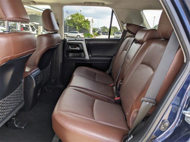 used 2021 Toyota 4Runner car, priced at $34,984