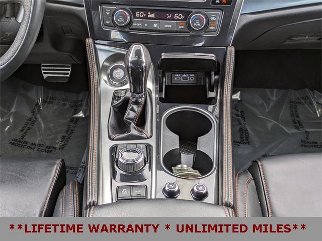 used 2021 Nissan Maxima car, priced at $23,995