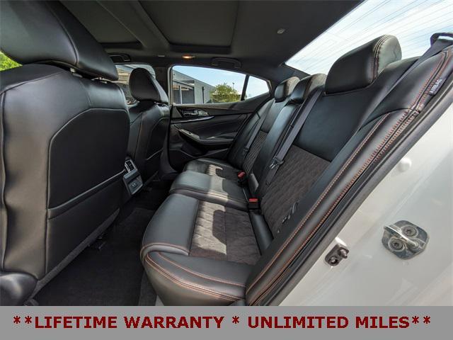 used 2021 Nissan Maxima car, priced at $23,995