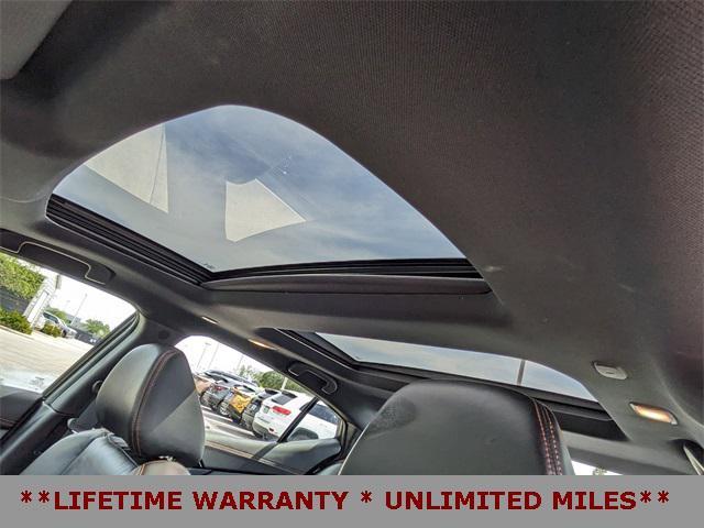 used 2021 Nissan Maxima car, priced at $23,995