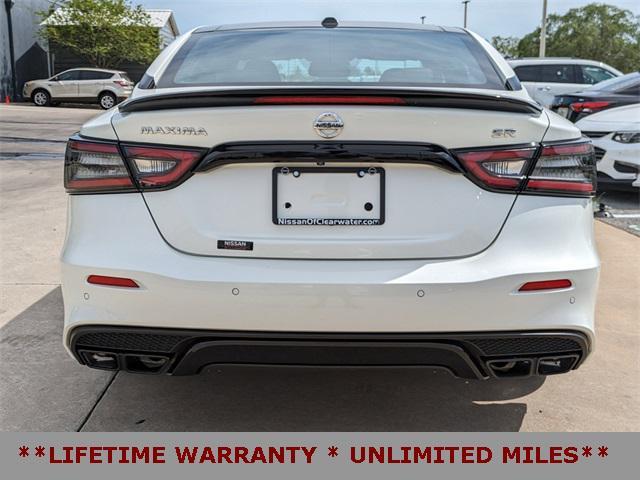 used 2021 Nissan Maxima car, priced at $23,995