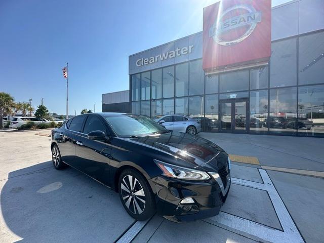 used 2020 Nissan Altima car, priced at $17,550