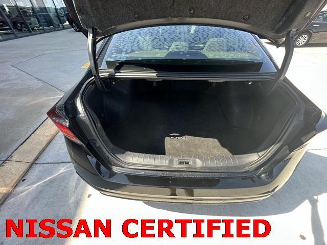 used 2020 Nissan Altima car, priced at $17,300