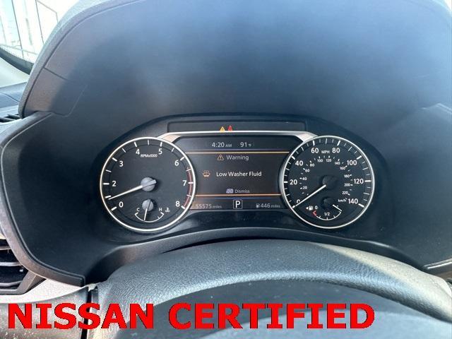 used 2020 Nissan Altima car, priced at $17,300