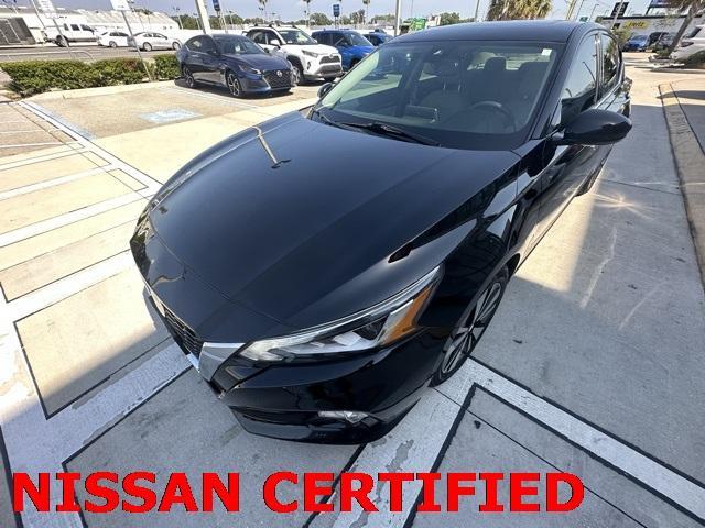 used 2020 Nissan Altima car, priced at $17,300