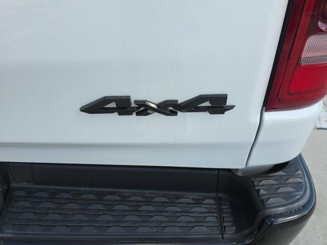 used 2021 Ram 1500 car, priced at $36,951