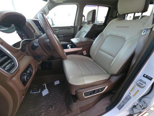 used 2021 Ram 1500 car, priced at $36,951