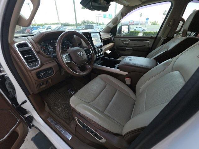 used 2021 Ram 1500 car, priced at $36,951