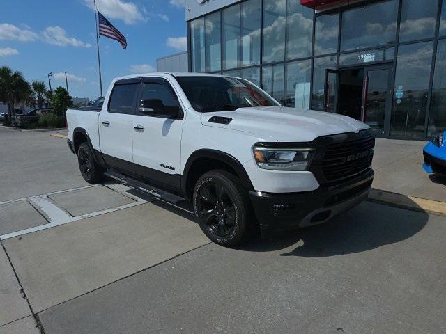 used 2021 Ram 1500 car, priced at $36,951