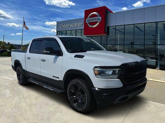 used 2021 Ram 1500 car, priced at $36,951