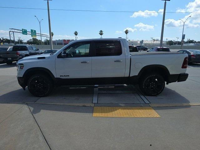 used 2021 Ram 1500 car, priced at $36,951