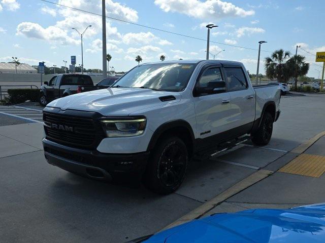 used 2021 Ram 1500 car, priced at $36,951