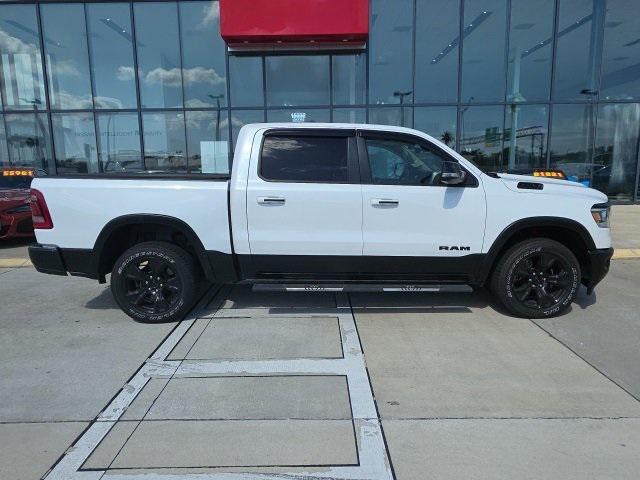 used 2021 Ram 1500 car, priced at $36,951