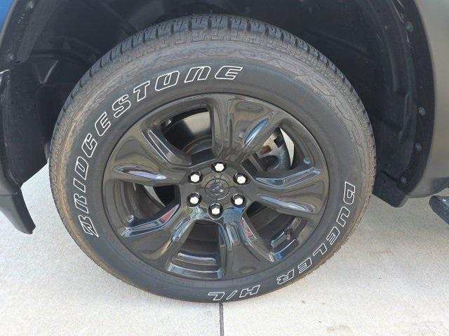 used 2021 Ram 1500 car, priced at $36,951