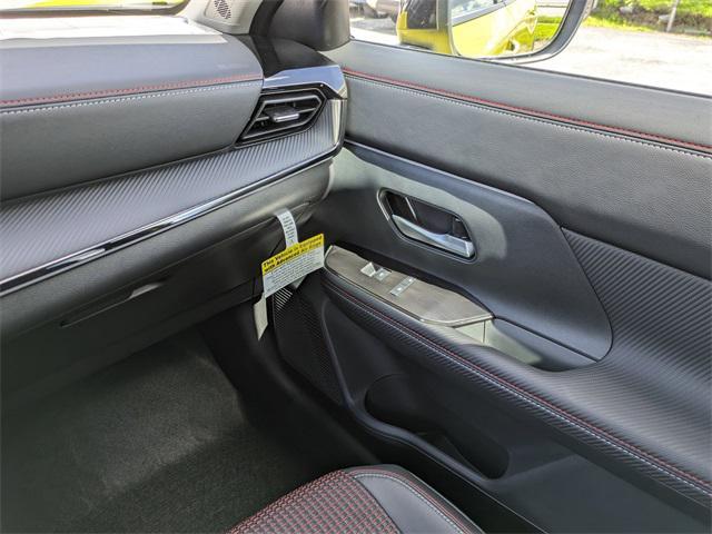 new 2025 Nissan Kicks car, priced at $26,958