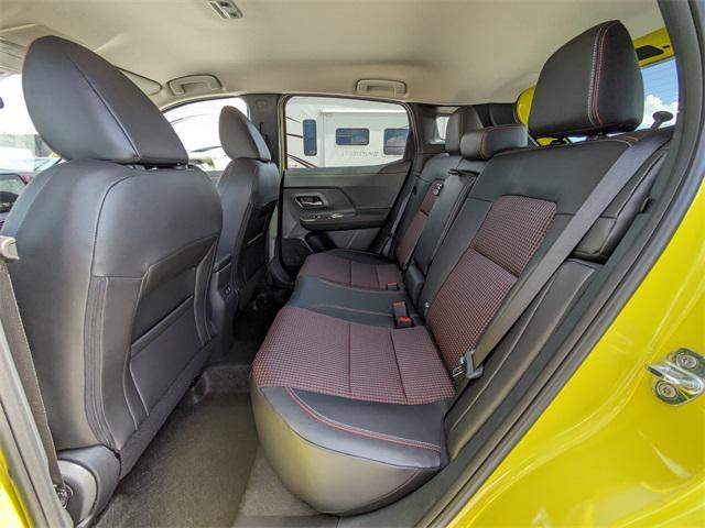 new 2025 Nissan Kicks car, priced at $26,958