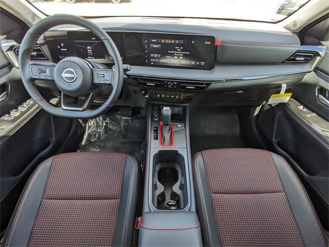 new 2025 Nissan Kicks car, priced at $26,958