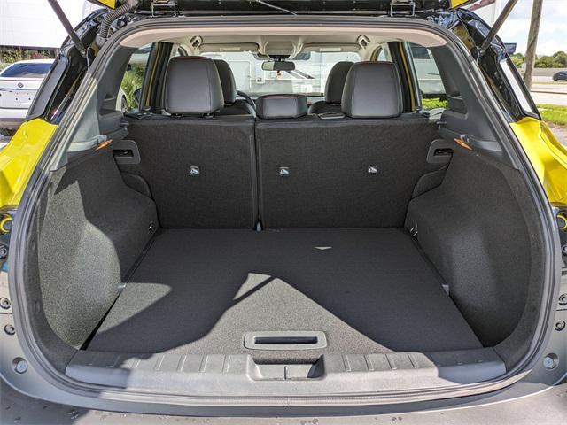 new 2025 Nissan Kicks car, priced at $26,958