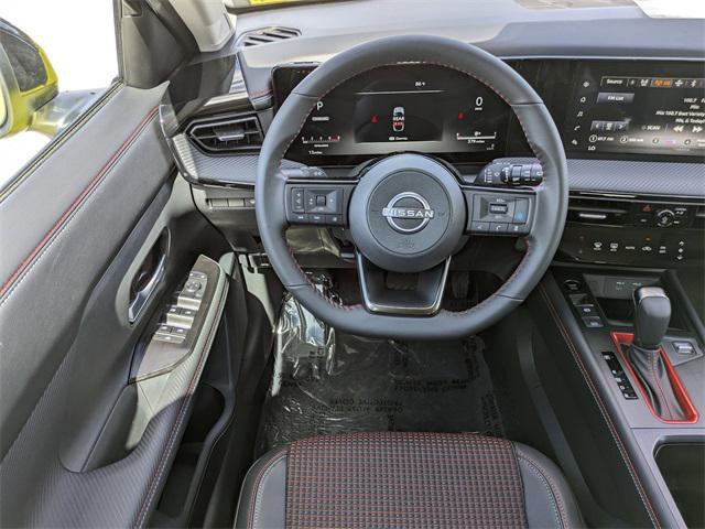 new 2025 Nissan Kicks car, priced at $26,958