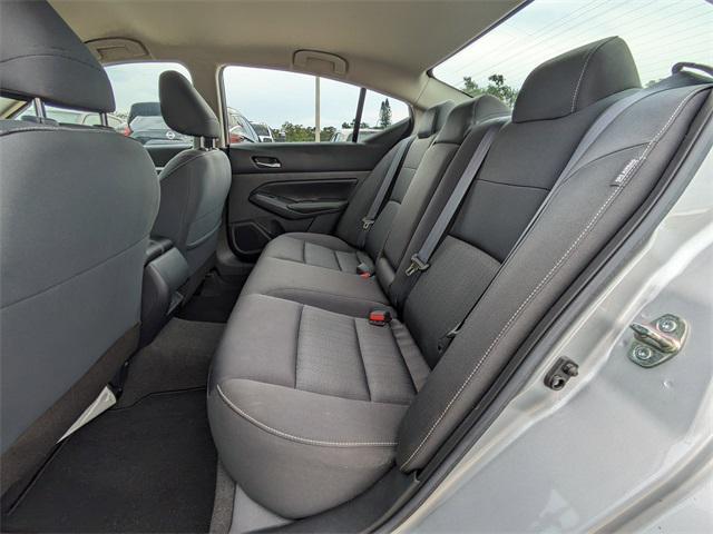 used 2022 Nissan Altima car, priced at $18,995