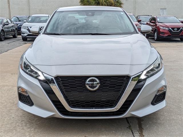 used 2022 Nissan Altima car, priced at $18,995