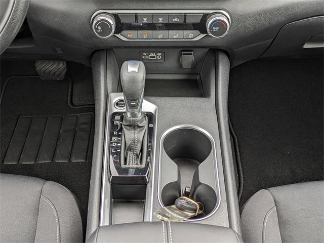 used 2022 Nissan Altima car, priced at $18,995