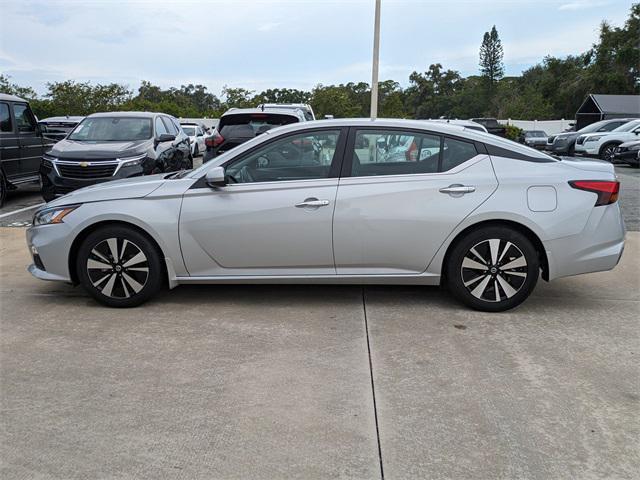 used 2022 Nissan Altima car, priced at $18,995