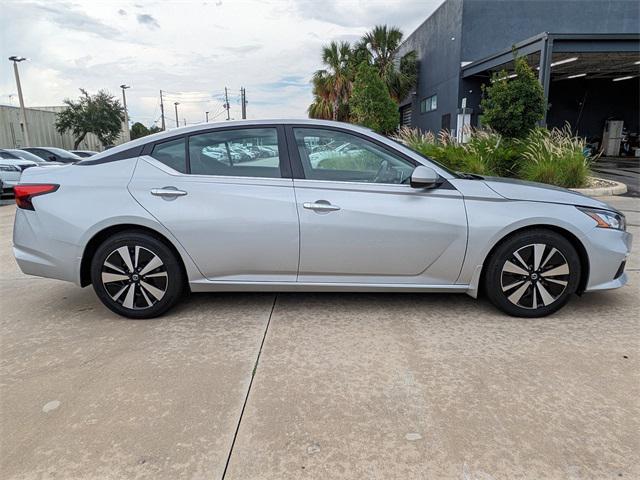 used 2022 Nissan Altima car, priced at $18,995