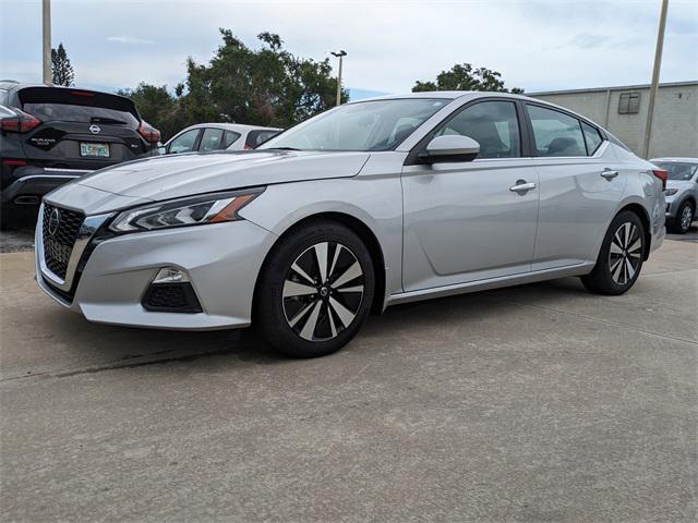 used 2022 Nissan Altima car, priced at $18,995