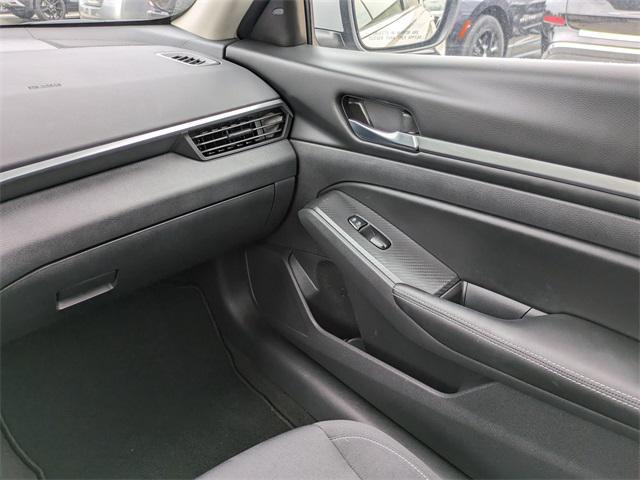 used 2022 Nissan Altima car, priced at $18,995