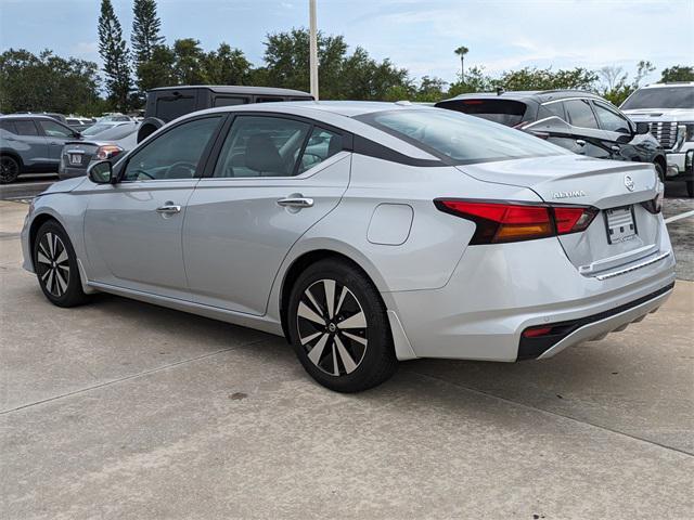 used 2022 Nissan Altima car, priced at $18,995