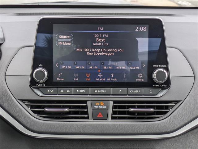 used 2022 Nissan Altima car, priced at $18,995