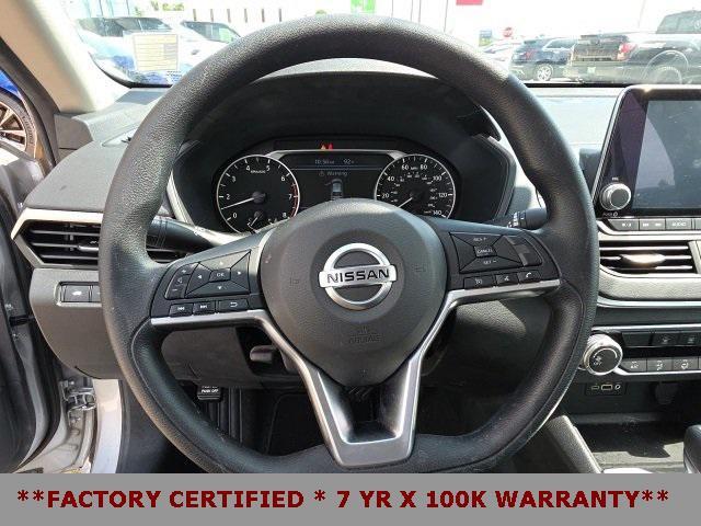 used 2022 Nissan Altima car, priced at $20,181
