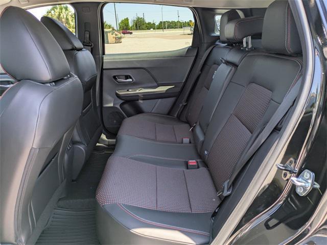 new 2025 Nissan Kicks car, priced at $28,848