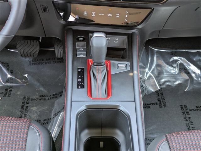 new 2025 Nissan Kicks car, priced at $28,848
