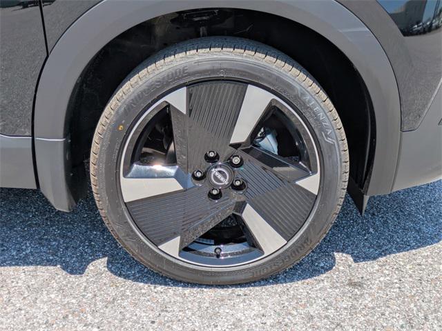 new 2025 Nissan Kicks car, priced at $28,848