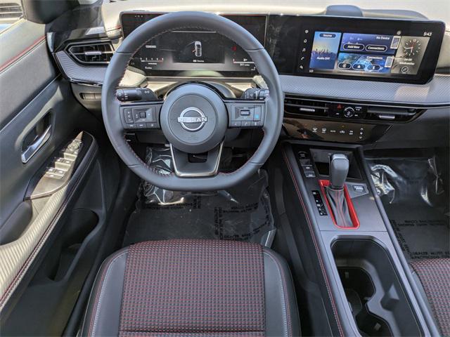 new 2025 Nissan Kicks car, priced at $28,848