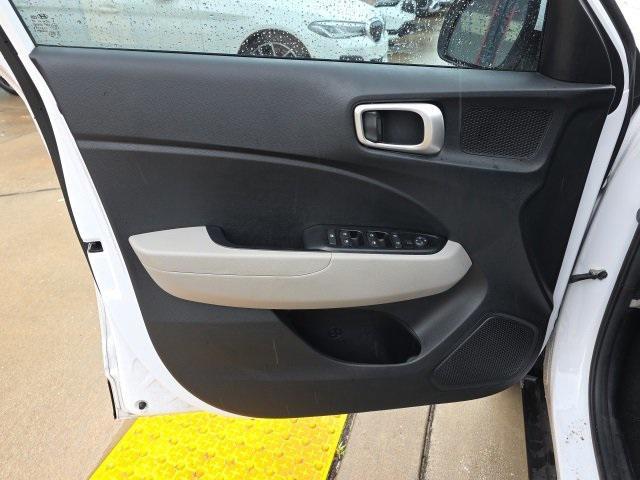 used 2023 Hyundai Venue car, priced at $18,451