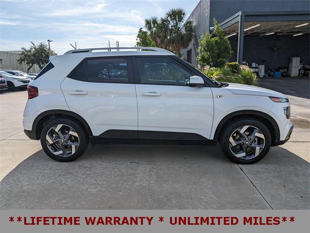 used 2023 Hyundai Venue car, priced at $16,412