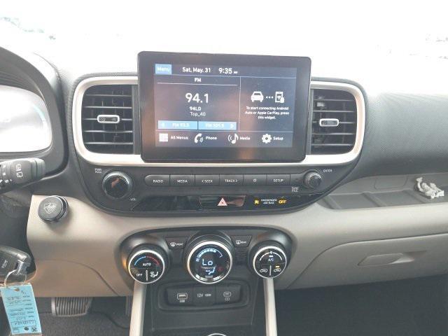 used 2023 Hyundai Venue car, priced at $18,451