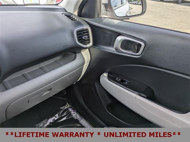 used 2023 Hyundai Venue car, priced at $16,412